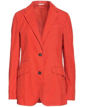 Massimo Alba Blazer - Red