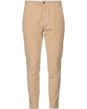 Impure Trousers - Natural