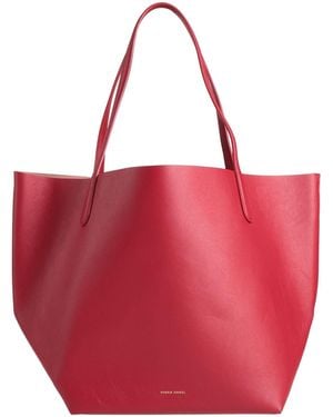Mansur Gavriel Handbags - Red