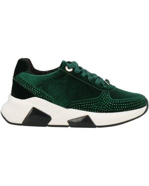 Tosca Blu Sneakers Textile Fibers - Green