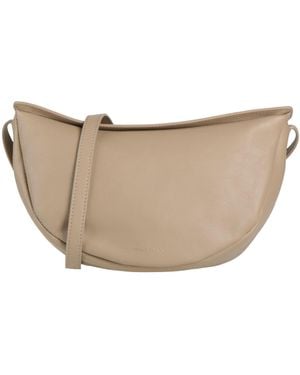 Mansur Gavriel Umhängetasche - Weiß