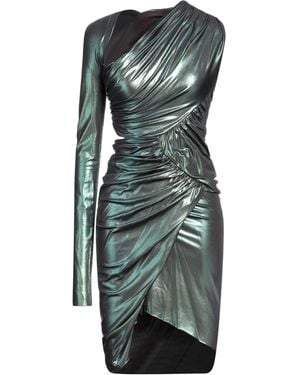 Rick Owens Mini-Kleid - Grau