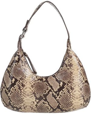 BY FAR Bolso de mano - Neutro