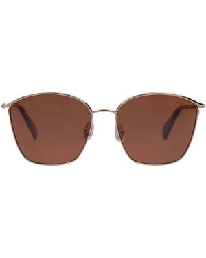 Max Mara Sunglasses - Brown