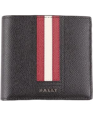 Bally Brieftasche - Schwarz