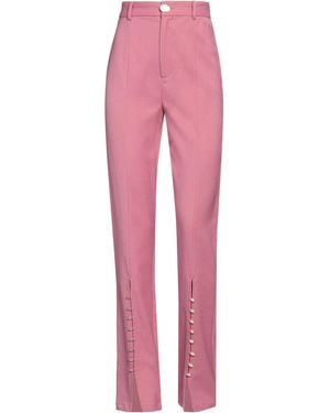 Isabelle Blanche Trouser - Pink