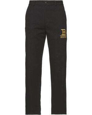 BEL-AIR ATHLETICS Trousers - Grey