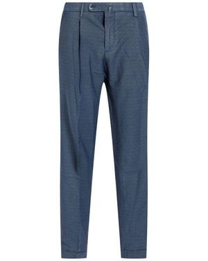 GTA IL PANTALONE Trouser - Blue