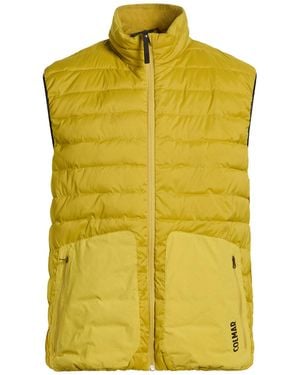 Colmar Vests - Yellow