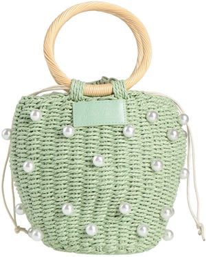 Mc2 Saint Barth Handbag - Green