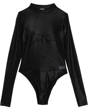 NOT AFTER TEN Body - Negro