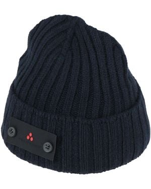 Peuterey Midnight Hat Viscose, Polyamide, Wool, Cashmere - Blue