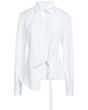 MSGM Shirts - White