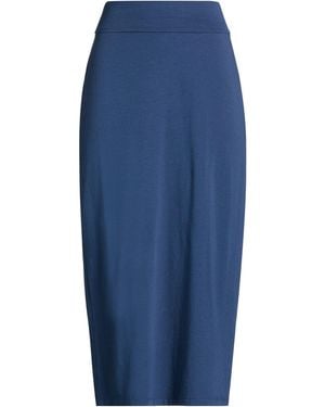 NEIRAMI Maxi Skirts - Blue