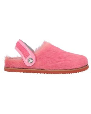 Vivienne Westwood Mules & Zuecos - Rosa