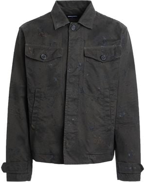 DSquared² Veste et Blouson - Noir