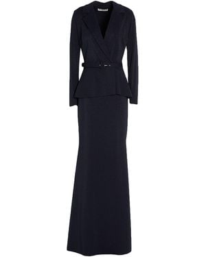La Petite Robe Di Chiara Boni Maxi Dress - Blue
