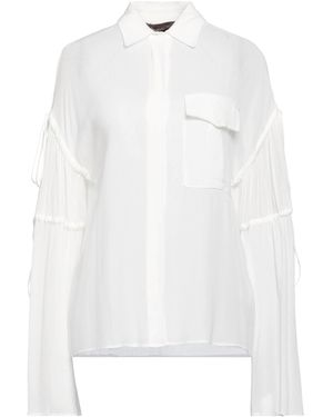 Trussardi Camicia - Bianco