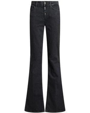 Liu Jo Jeans Cotton, Elastane - Black