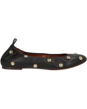 Lanvin Ballerine - Nero