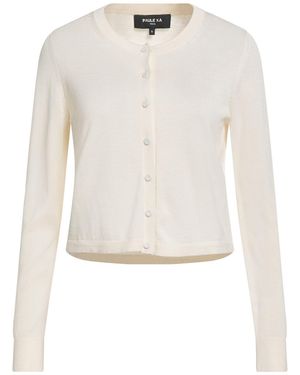 Paule Ka Cardigan - White