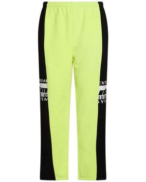 VTMNTS Trouser - Green