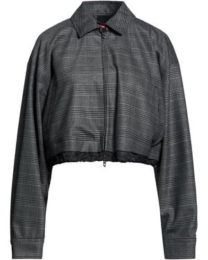 DIESEL Jackets - Black