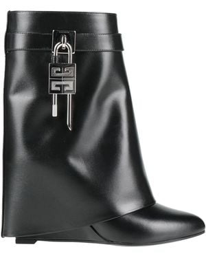 Givenchy Ankle Boots - Black