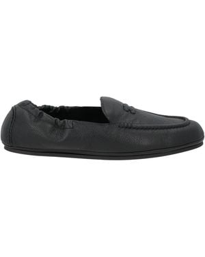 Celine Loafer - Black