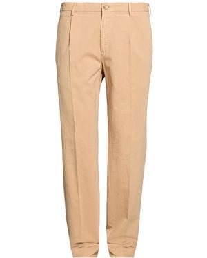Incotex Trouser - Natural