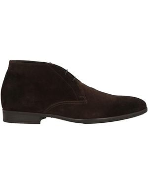 Doucal's Bottines - Marron