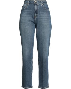 Briglia 1949 Jeans Cotton, Elastane - Blue