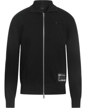 ARMANI EXCHANGE Cardigan - Black