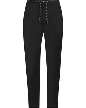 Daniele Alessandrini Trouser - Black