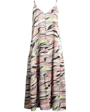 Ted Baker Robe midi - Blanc