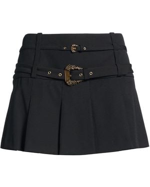 Versace Jeans Couture Mini Skirt - Black