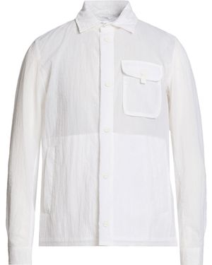 Herno Camisa - Blanco