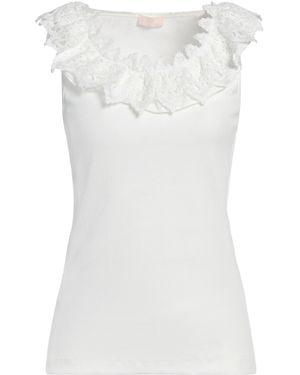 Liu Jo T-shirt - White