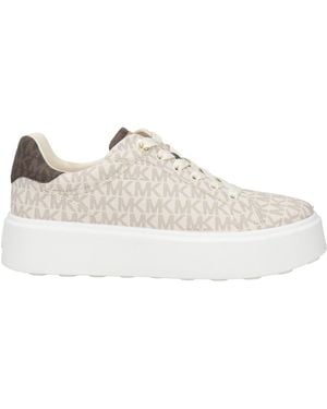 MICHAEL Michael Kors Sneakers Synthetisches Material - White