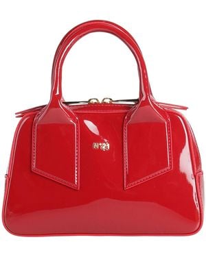 N°21 Handbag Leather - Red
