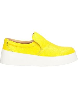 JW Anderson Sneakers - Yellow