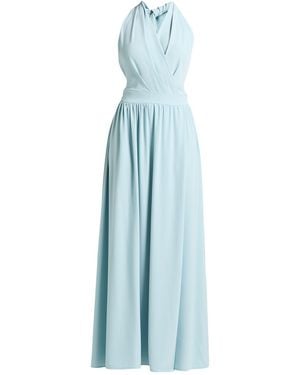 Siste's Maxi Dress - Blue