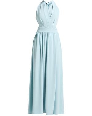 Siste's Maxi Dress - Blue
