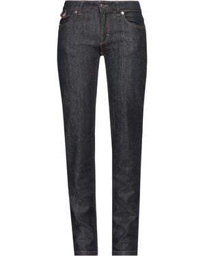 DRYKORN Jeans Cotton, Elastane - Gray