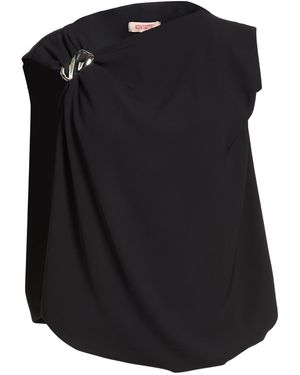 Kontatto Tops - Black