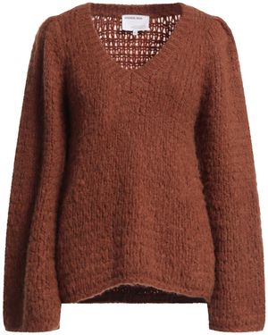 Designers Remix Jumper - Brown
