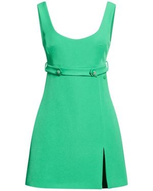 Chiara Ferragni Mini Dress Polyester, Elastane - Green