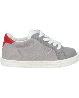 Hogan Trainers - Grey