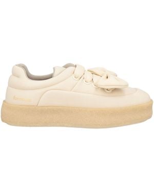 Barracuda Trainers - Natural
