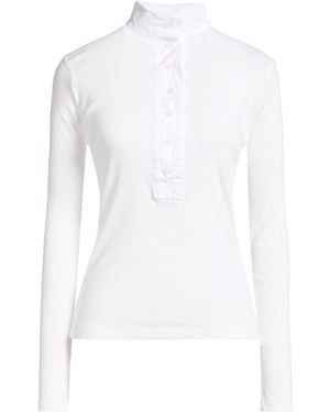 All Three T-Shirt Cotton - White